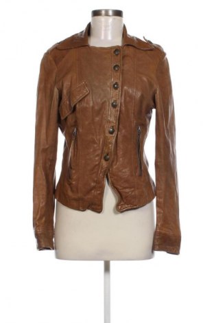 Damen Lederjacke Arma, Größe M, Farbe Braun, Preis 431,94 €