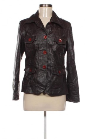 Damen Lederjacke Bata, Größe L, Farbe Braun, Preis € 49,99