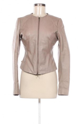 Damen Lederjacke Benedikte Utzon, Größe S, Farbe Braun, Preis € 93,49