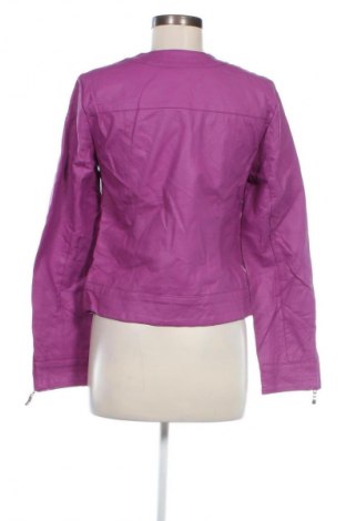 Damen Lederjacke Bpc Bonprix Collection, Größe S, Farbe Lila, Preis 29,49 €