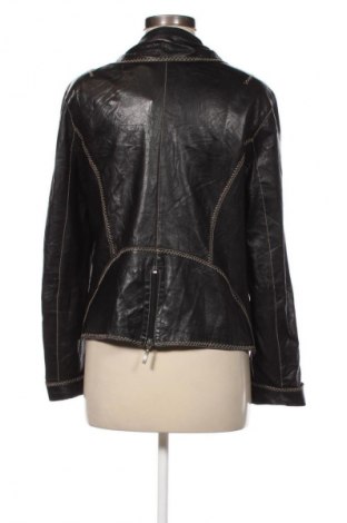 Geacă de piele pentru femei Broch Leather, Mărime XL, Culoare Negru, Preț 192,99 Lei