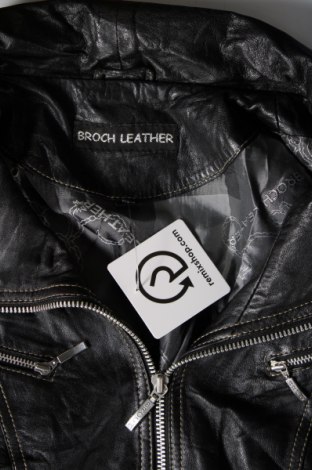 Dámská kožená bunda  Broch Leather, Velikost M, Barva Černá, Cena  1 245,00 Kč