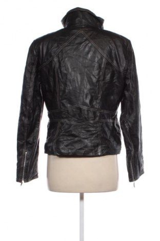 Geacă de piele pentru femei Broch Leather, Mărime M, Culoare Negru, Preț 256,99 Lei