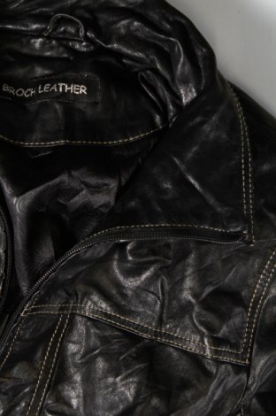 Geacă de piele pentru femei Broch Leather, Mărime L, Culoare Negru, Preț 256,99 Lei