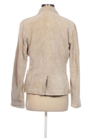 Damen Lederjacke Conbipel, Größe L, Farbe Beige, Preis € 43,99