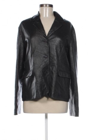 Damen Lederjacke Conbipel, Größe XL, Farbe Schwarz, Preis € 43,99