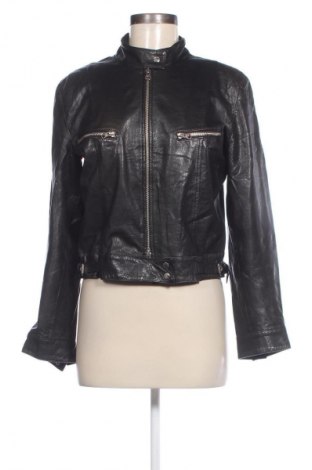 Damen Lederjacke Conbipel, Größe M, Farbe Schwarz, Preis 123,99 €