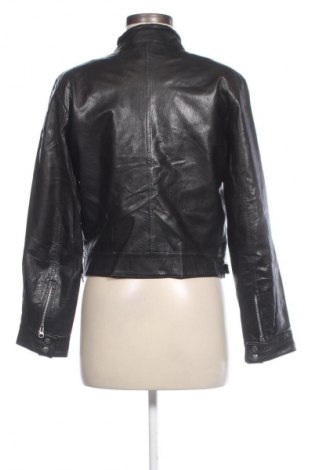 Damen Lederjacke Conbipel, Größe M, Farbe Schwarz, Preis 123,99 €