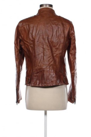 Damen Lederjacke Conbipel, Größe L, Farbe Braun, Preis € 123,99