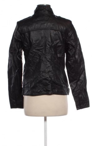 Damen Lederjacke Cubus, Größe L, Farbe Schwarz, Preis 40,99 €