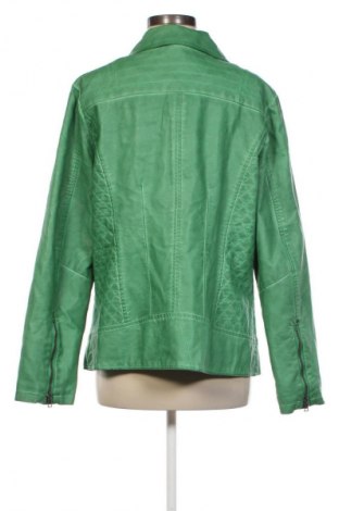 Geacă de piele pentru femei Designer S, Mărime XL, Culoare Verde, Preț 104,99 Lei