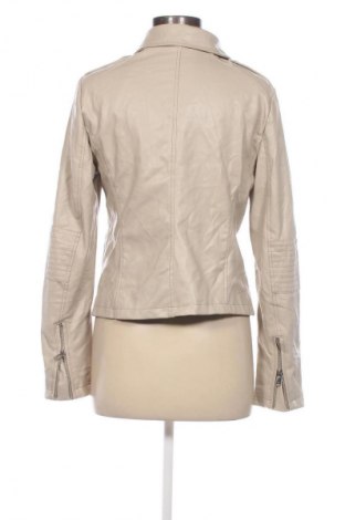 Damen Lederjacke Edc By Esprit, Größe L, Farbe Beige, Preis 17,99 €