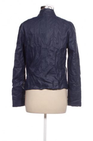 Damen Lederjacke Esprit, Größe XL, Farbe Blau, Preis € 30,99