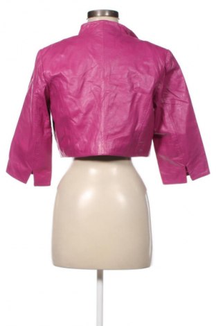 Damen Lederjacke Estelle, Größe M, Farbe Rosa, Preis 123,99 €