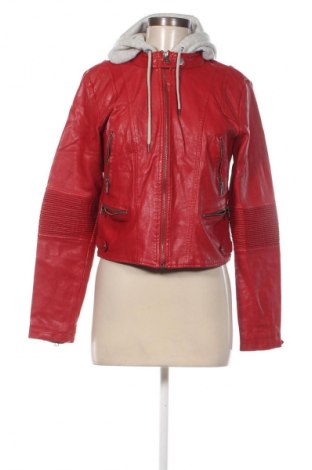 Damen Lederjacke Fb Sister, Größe L, Farbe Rot, Preis € 29,59