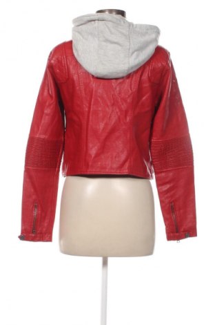 Damen Lederjacke Fb Sister, Größe L, Farbe Rot, Preis € 19,49