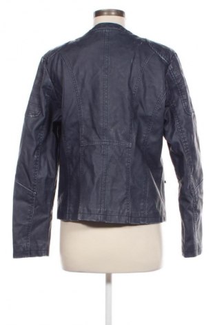 Damen Lederjacke Gina, Größe XL, Farbe Blau, Preis € 21,49