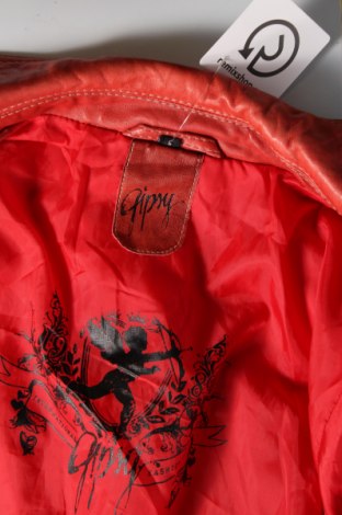 Damen Lederjacke Gipsy, Größe S, Farbe Rot, Preis € 62,99