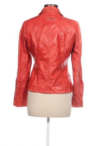 Damen Lederjacke Gipsy, Größe S, Farbe Rot, Preis 62,99 €