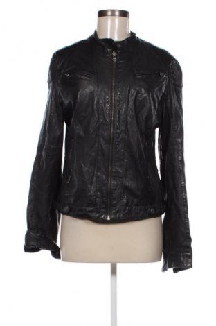 Damen Lederjacke Gipsy, Größe L, Farbe Schwarz, Preis 138,99 €