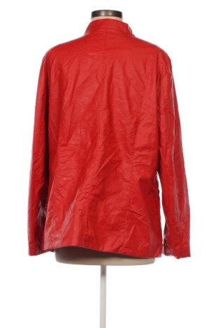 Damen Lederjacke Helena Vera, Größe XL, Farbe Rot, Preis € 30,99