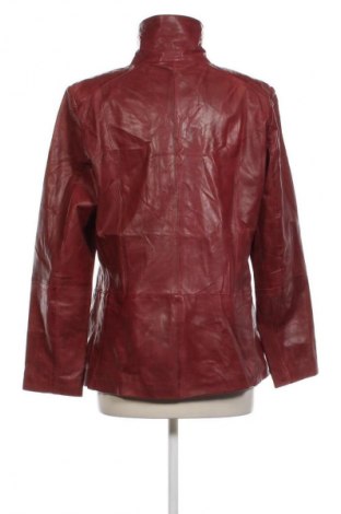 Damen Lederjacke Kara, Größe XL, Farbe Rot, Preis € 86,99