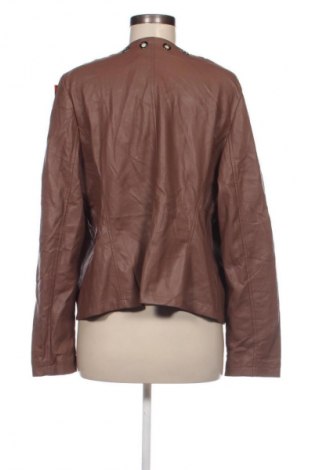 Damen Lederjacke Koan, Größe XXL, Farbe Braun, Preis 64,99 €