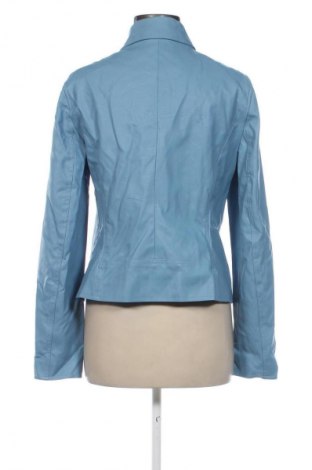 Damen Lederjacke Laura Scott, Größe XL, Farbe Blau, Preis € 30,99