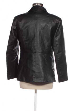 Damen Lederjacke Le Voliere, Größe M, Farbe Schwarz, Preis 42,99 €