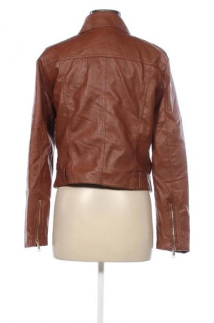 Damen Lederjacke Lola Liza, Größe L, Farbe Braun, Preis € 19,99