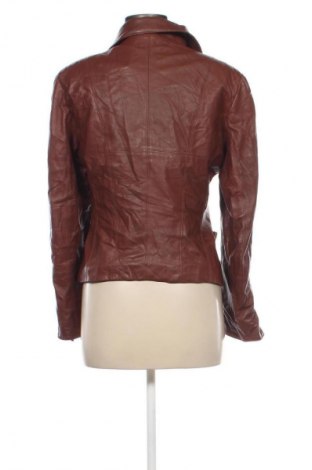 Damen Lederjacke Madeleine, Größe M, Farbe Braun, Preis € 29,49