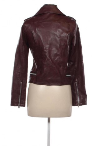 Damen Lederjacke Mango, Größe S, Farbe Braun, Preis € 46,80