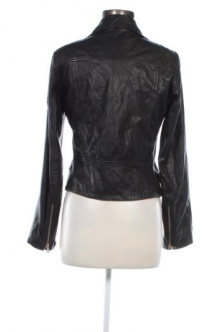 Damen Lederjacke Massimo Dutti, Größe M, Farbe Schwarz, Preis € 138,99