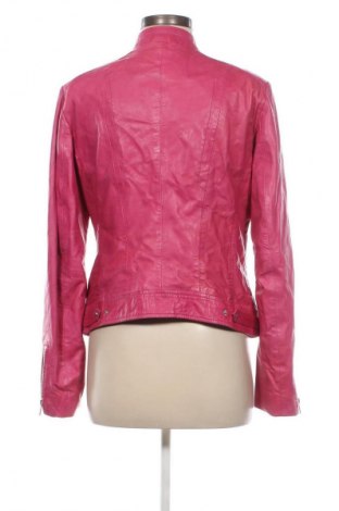 Damen Lederjacke Milestone, Größe M, Farbe Rosa, Preis € 69,99