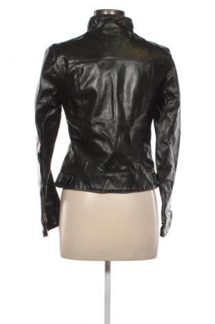 Damen Lederjacke Motivi, Größe XXS, Farbe Grün, Preis € 43,49