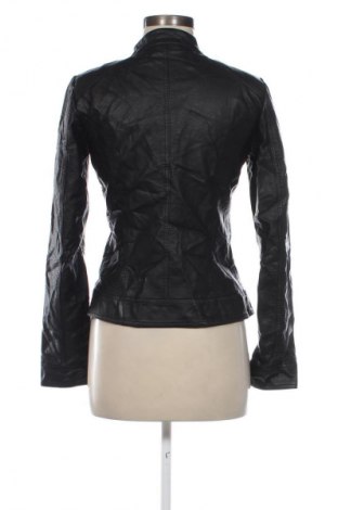 Damen Lederjacke ONLY, Größe XS, Farbe Schwarz, Preis 21,99 €