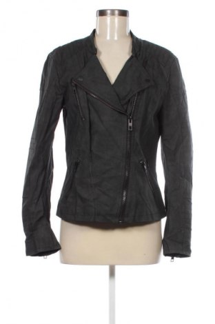 Damen Lederjacke ONLY, Größe L, Farbe Grau, Preis € 28,99