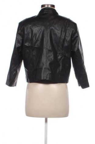 Damen Lederjacke ONLY, Größe XL, Farbe Schwarz, Preis 17,99 €