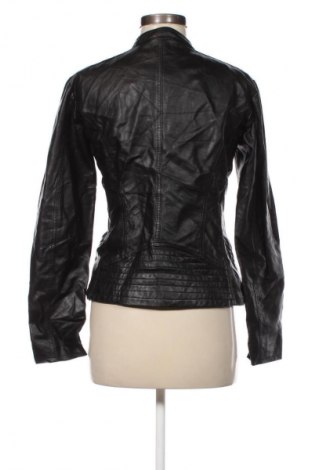 Damen Lederjacke ONLY, Größe M, Farbe Schwarz, Preis 28,99 €