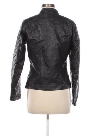 Damen Lederjacke ONLY, Größe M, Farbe Schwarz, Preis € 14,99