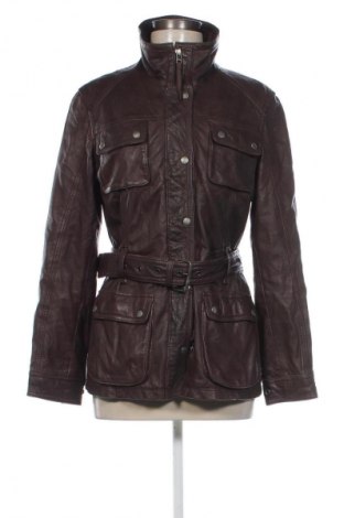 Damen Lederjacke Oakwood, Größe M, Farbe Braun, Preis 69,99 €