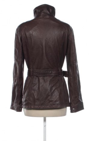 Damen Lederjacke Oakwood, Größe M, Farbe Braun, Preis 69,99 €