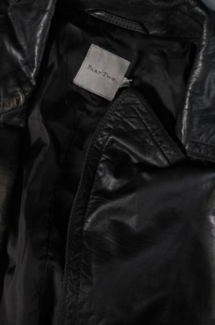 Damen Lederjacke Part Two, Größe M, Farbe Schwarz, Preis € 76,99