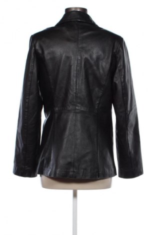 Damen Lederjacke Philip Russel, Größe M, Farbe Schwarz, Preis € 246,37