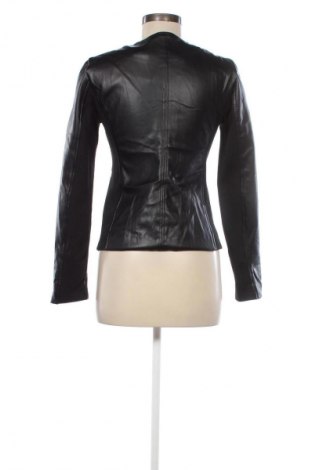 Damen Lederjacke Piazza Italia, Größe S, Farbe Schwarz, Preis € 64,99