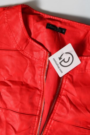 Damen Lederjacke Primadonna, Größe M, Farbe Rot, Preis € 17,99