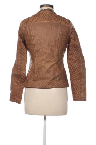 Damen Lederjacke Promod, Größe S, Farbe Braun, Preis € 43,49