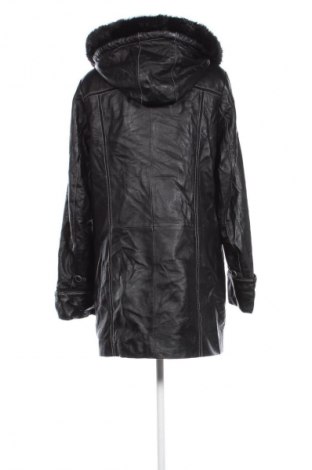 Damen Lederjacke SAKI, Größe L, Farbe Schwarz, Preis € 169,99