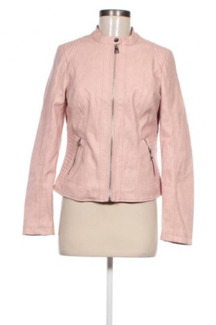 Damen Lederjacke Street One, Größe S, Farbe Rosa, Preis 43,49 €