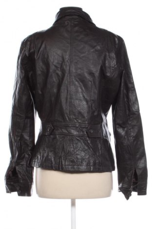 Damen Lederjacke Street One, Größe L, Farbe Braun, Preis € 29,99